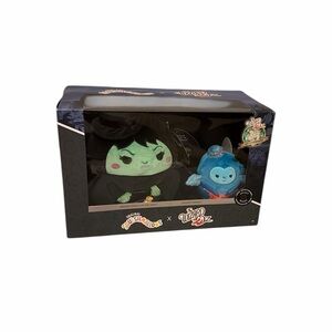 Squishmallows x Wizard of Oz Plush Set